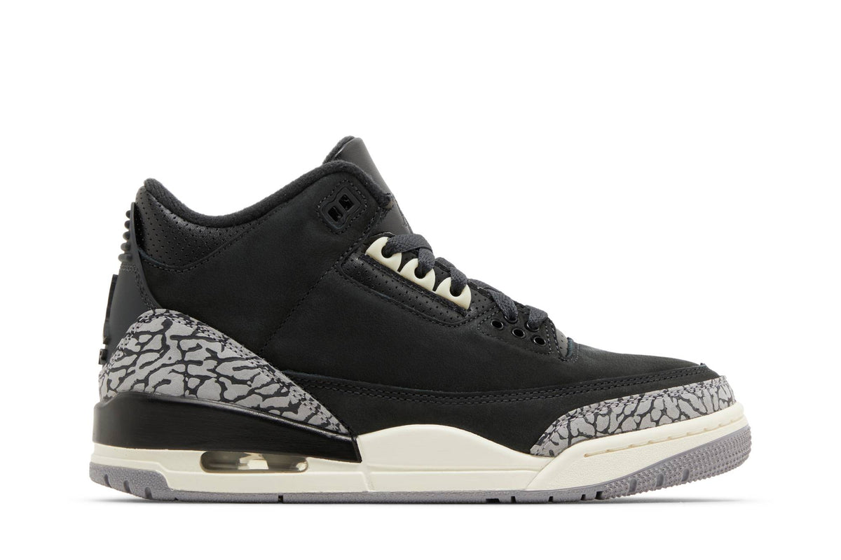 ( Women ) Air Jordan 3 'Off Noir' CK9246-001