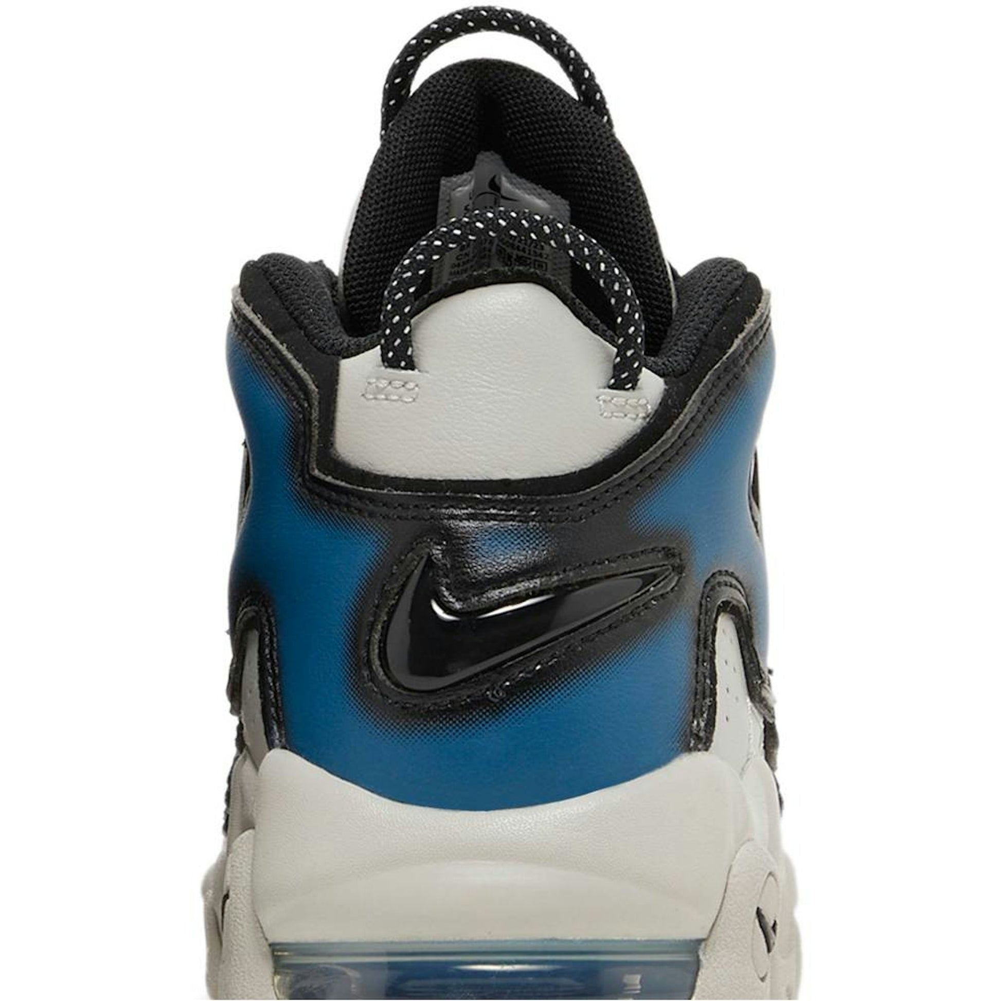 ( Grade School ) Nike Air More Uptempo ’96 ‘Industrial Blue’ FJ1387-001