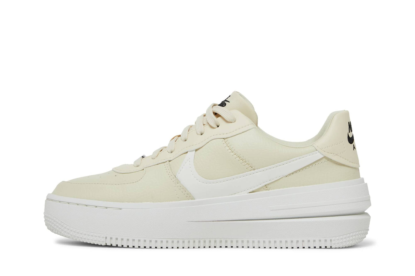 ( Women ) Nike Air Force 1 PLT.AF.ORM ‘Fossil’ DJ9946-200