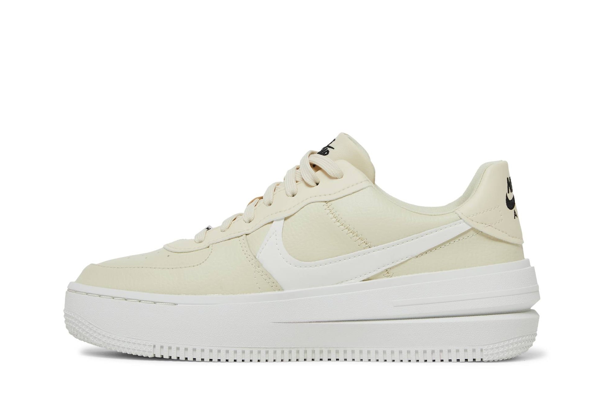( Women ) Nike Air Force 1 PLT.AF.ORM ‘Fossil’ DJ9946-200