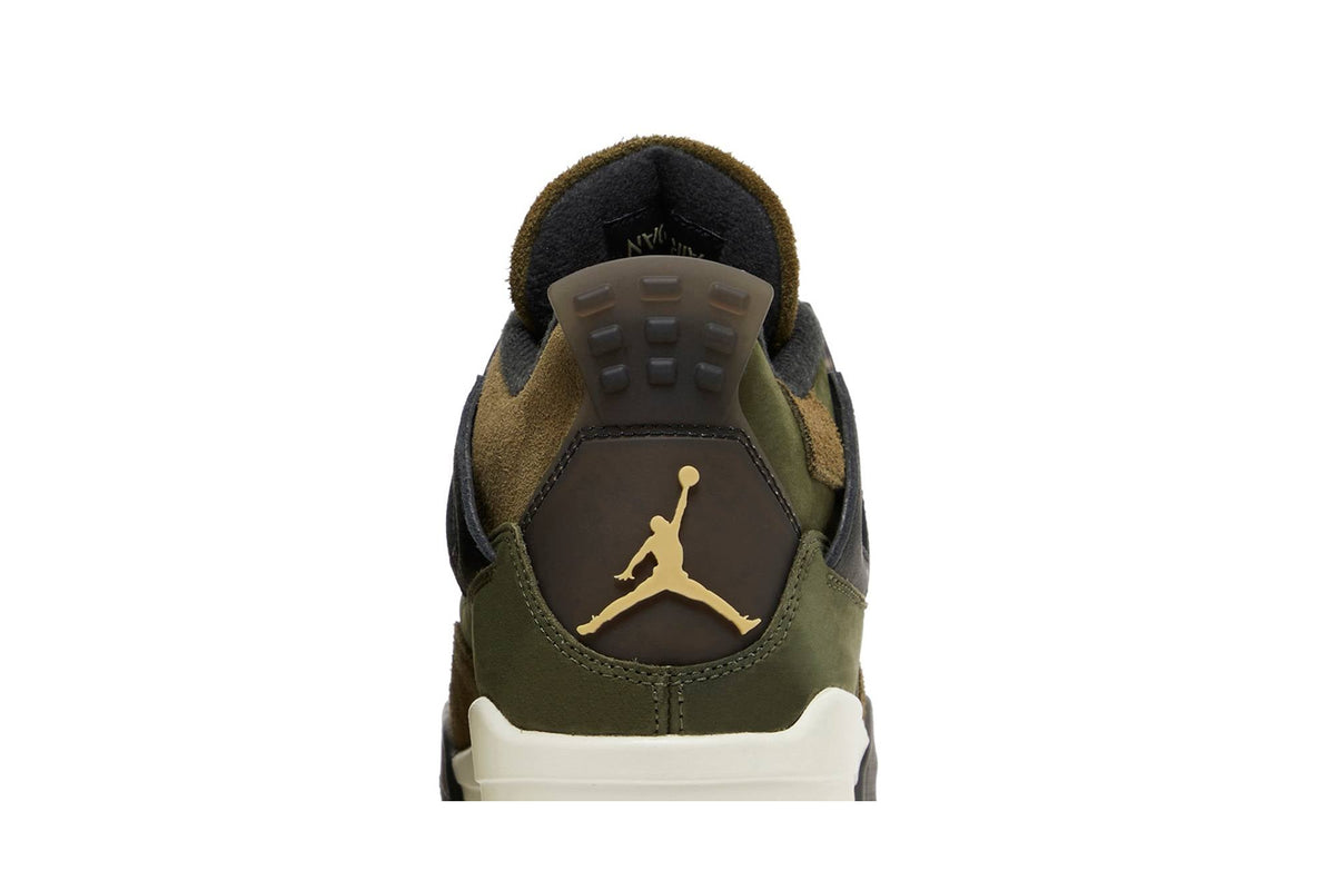 Air Jordan 4 Retro SE 'Craft – Olive' FB9927-200
