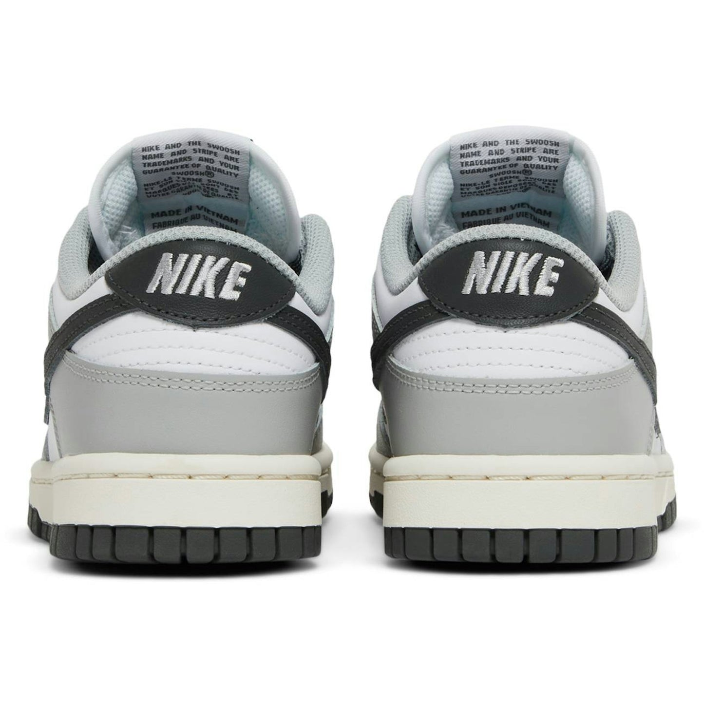 ( Women ) Nike Dunk Low ‘Light Smoke Grey’ DD1503-117