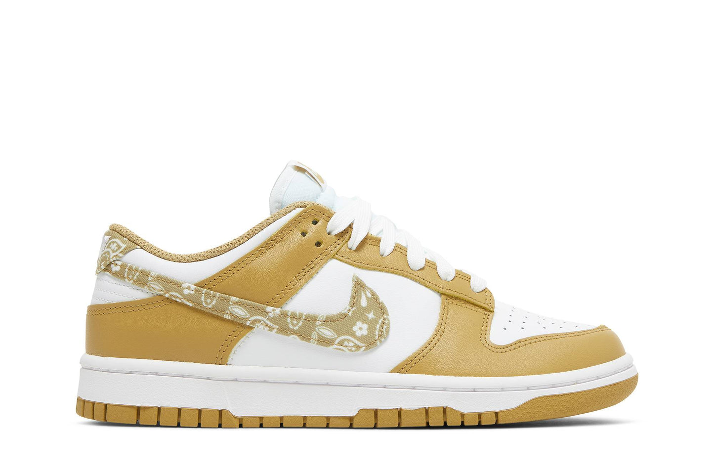 ( Women ) Nike Dunk Low ‘Barley Paisley’ DH4401-104