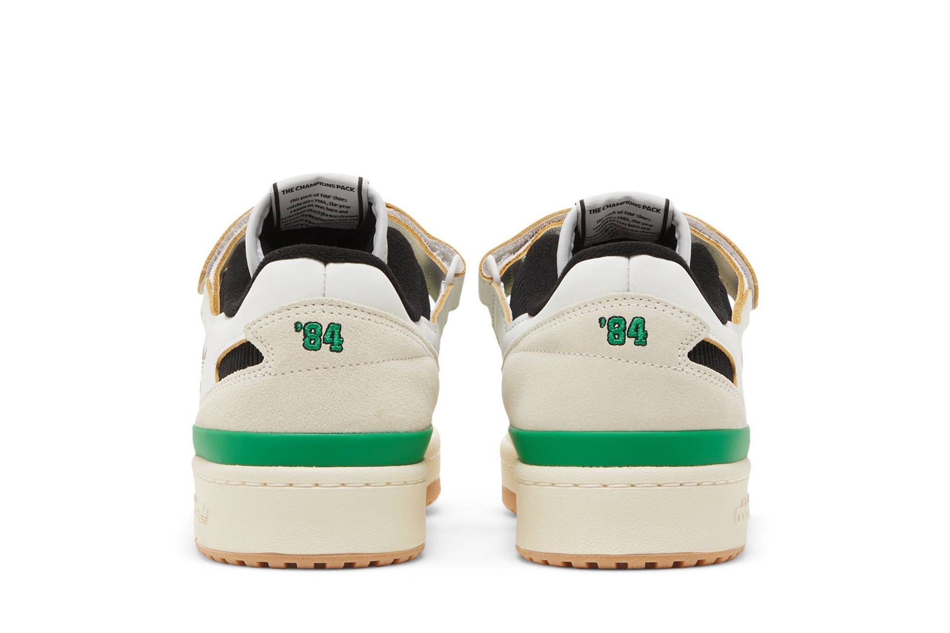 Adidas Forum 84 Low ‘Celtics’ GX9058