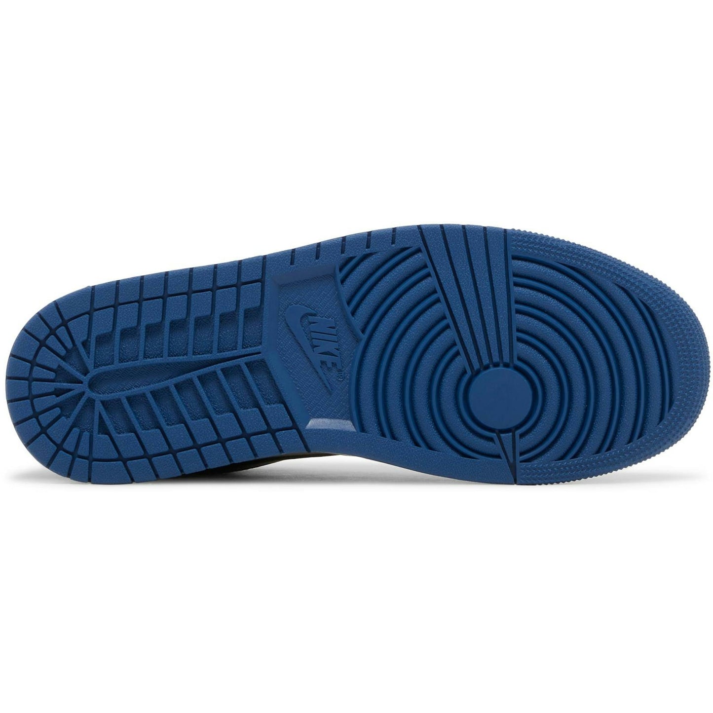 ( Women ) Air Jordan 1 Low ‘French Blue College Grey’ DC0774-402