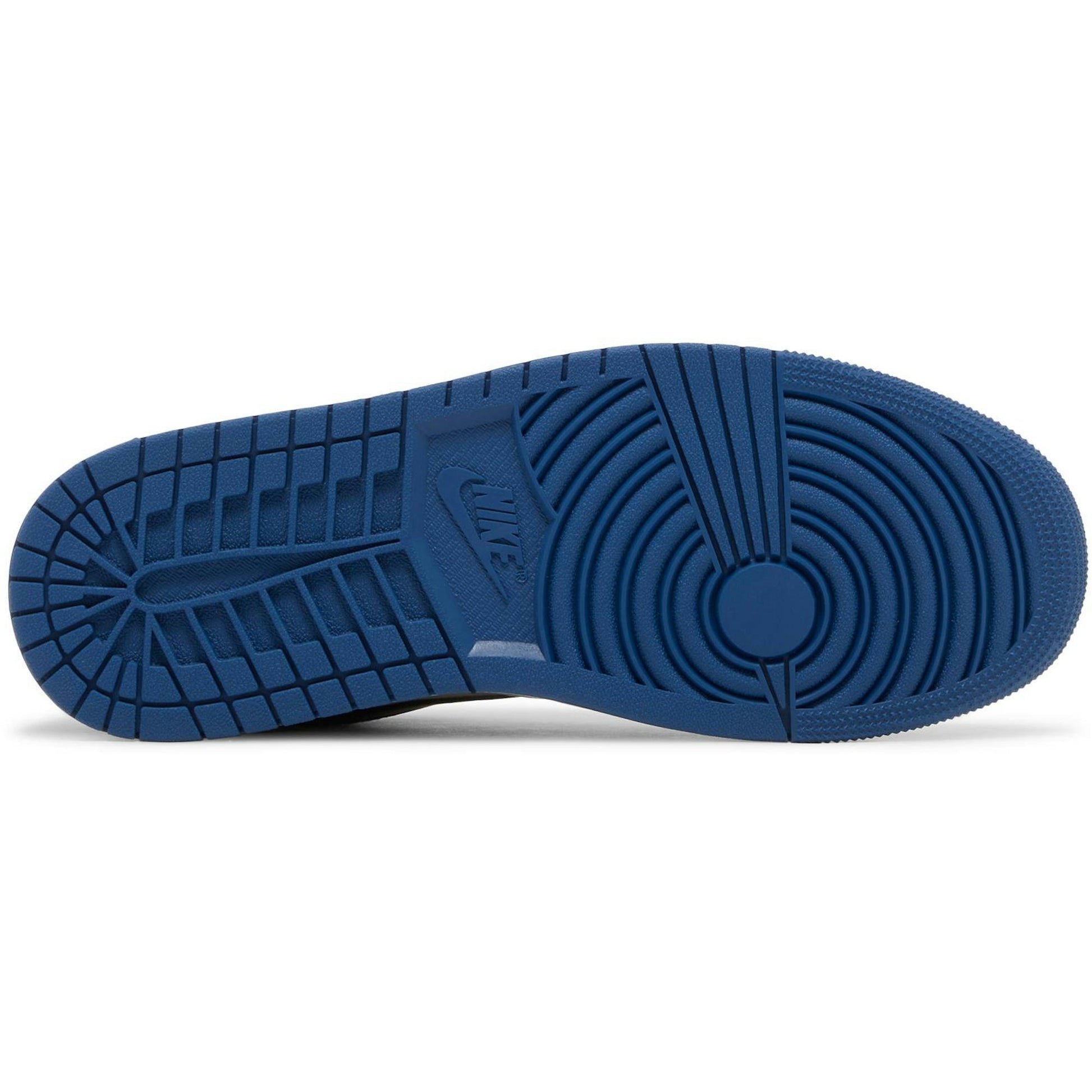 ( Women ) Air Jordan 1 Low ‘French Blue College Grey’ DC0774-402