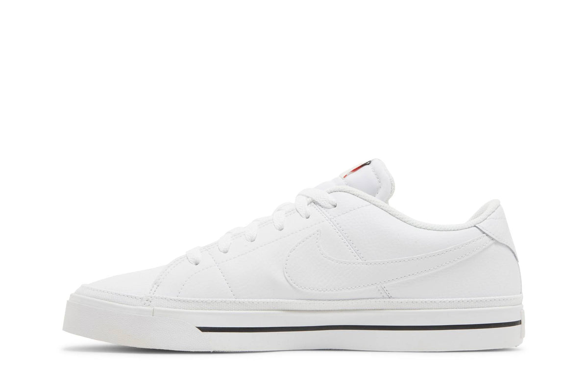 Nike Court Legacy 'White Black' CU4150-100