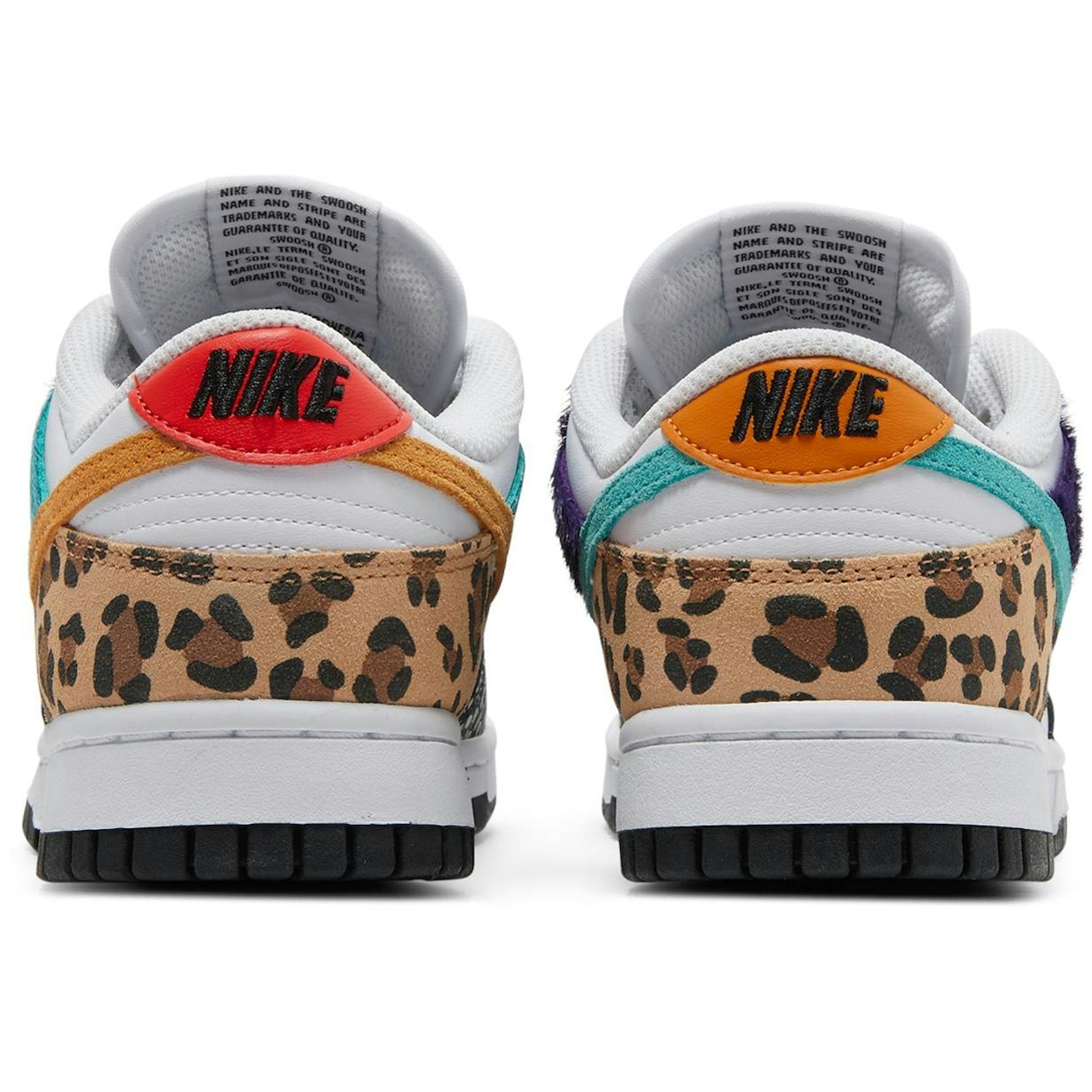 ( Women ) Nike Dunk Low SE ‘Safari Mix’ DN3866-100