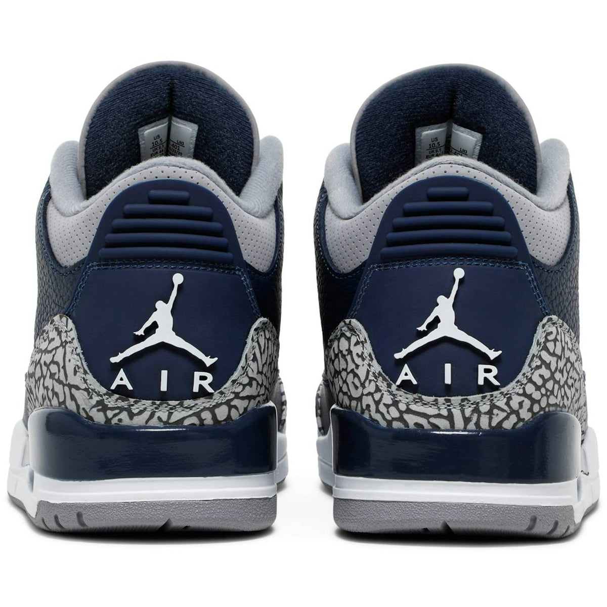Air Jordan 3 Retro 'Georgetown' CT8532-401