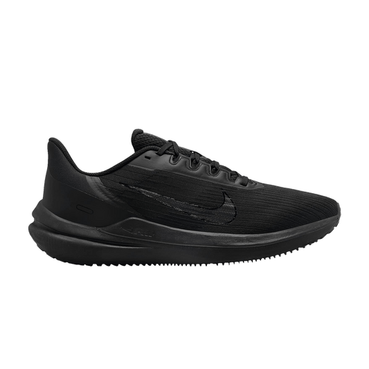 Nike Air Winflo 9 ‘Black Dark Smoke Grey’ DD6203-002