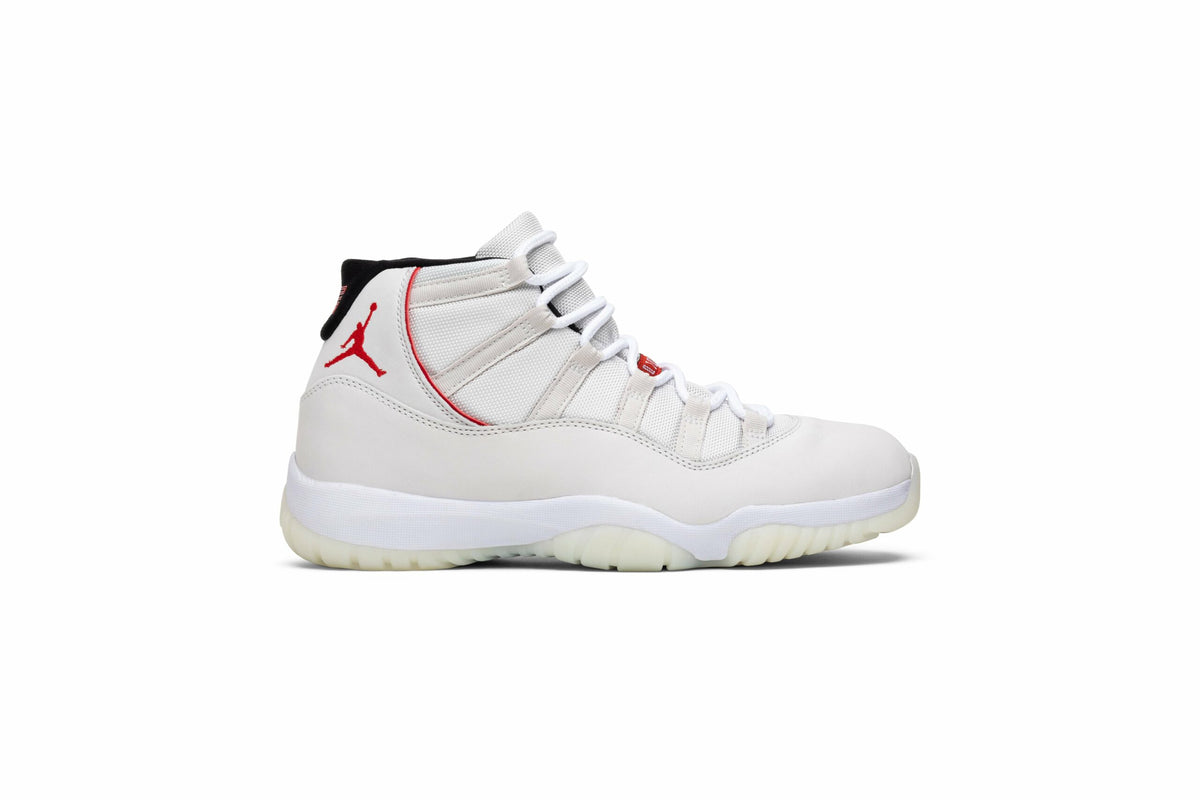 Air Jordan 11 Retro Platinum Tint 378037-016
