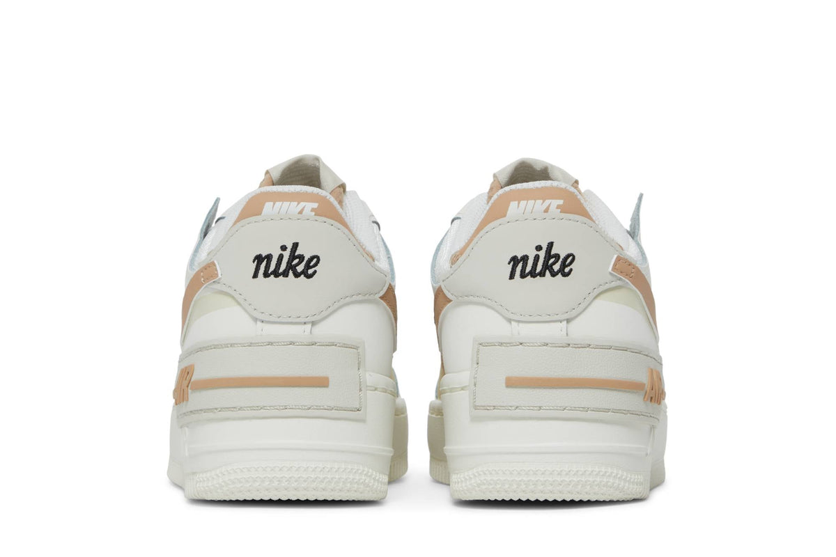 ( Women ) Nike Air Force 1 Shadow Sail Hemp CI0919-116