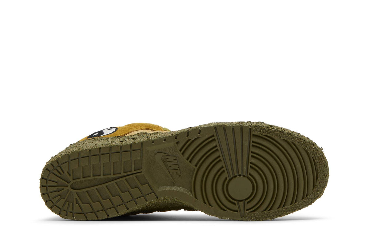 Cactus Plant Flea Market X Nike Dunk Low Mossy Green DM0430-700