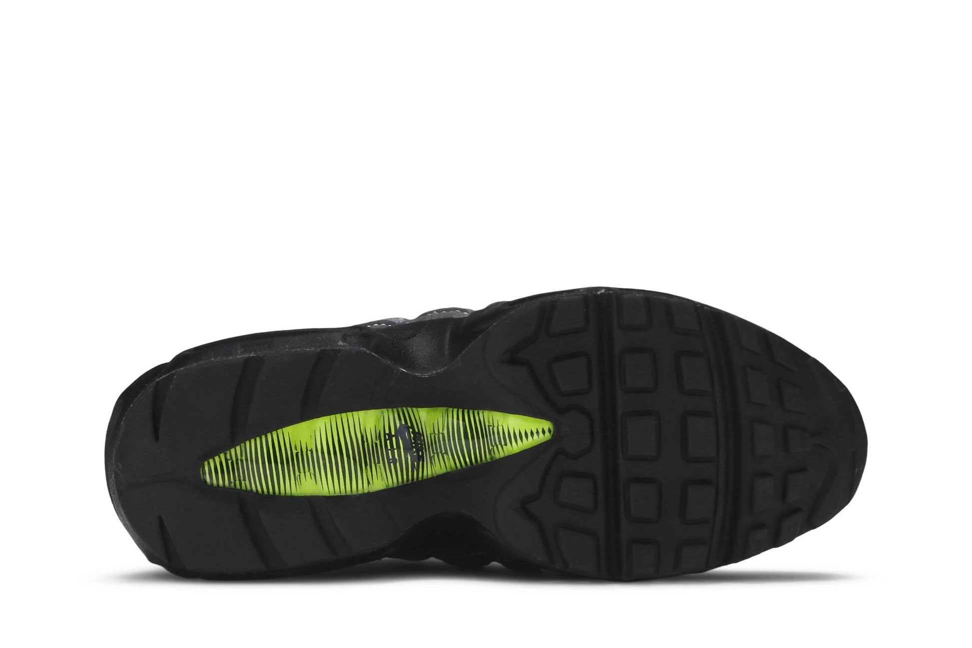 ( Grade School ) Nike Air Max 95 OG ‘Neon’ 2020 CZ0910-001