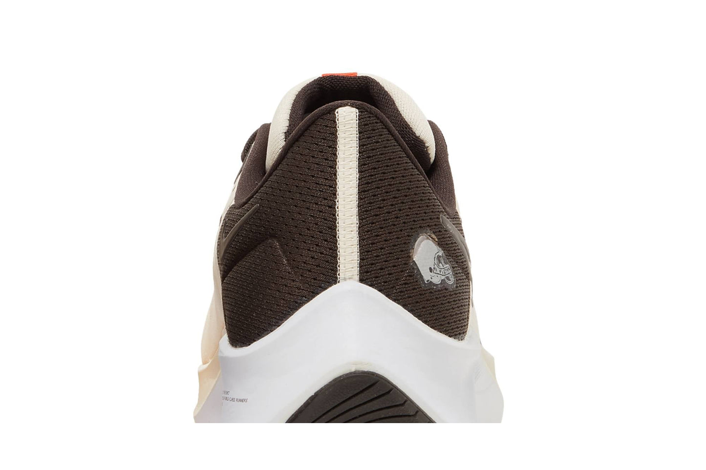 NFL X Nike Air Zoom Pegasus 38 ‘Cleveland Browns’ DJ0815-100