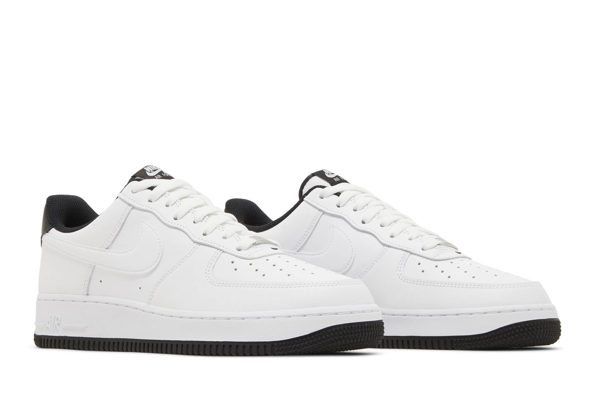 Nike Air Force 1 Low ‘White Black’ ( 2022 ) DR9867-102