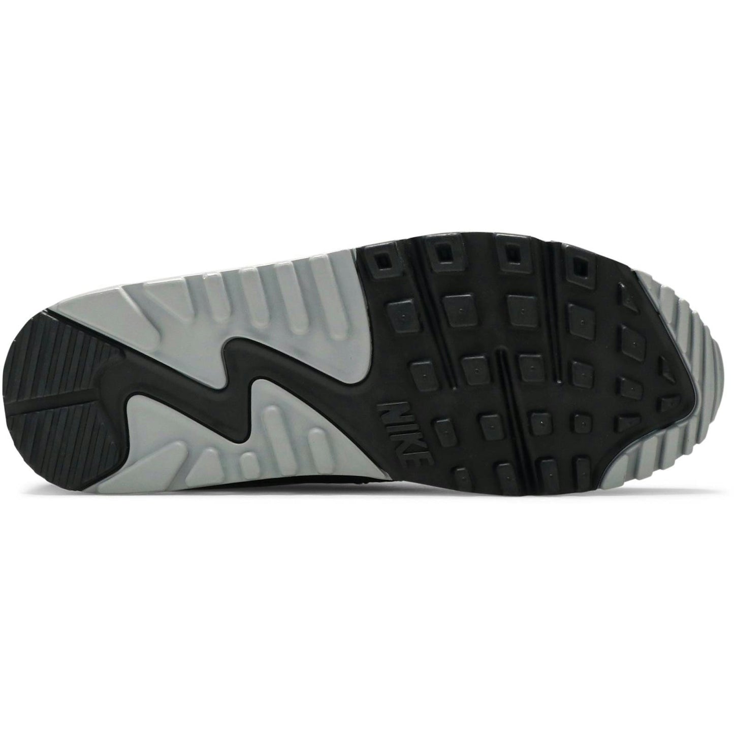 ( Women ) Nike Air Max 90 Essential ‘Black Wolf Grey’ 616730-012