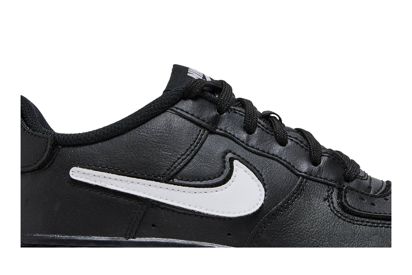 ( Youth ) Nike Air Force 1/1 ‘Black’ DB2812-001