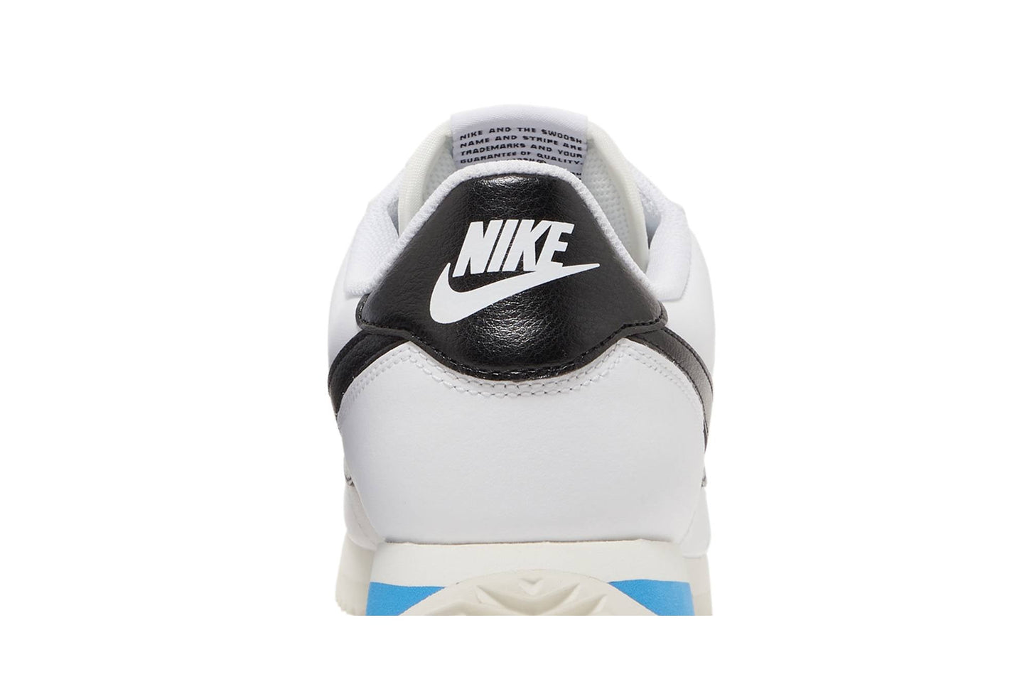 Nike Cortez ‘White/Black/Blue’ DM4044-100
