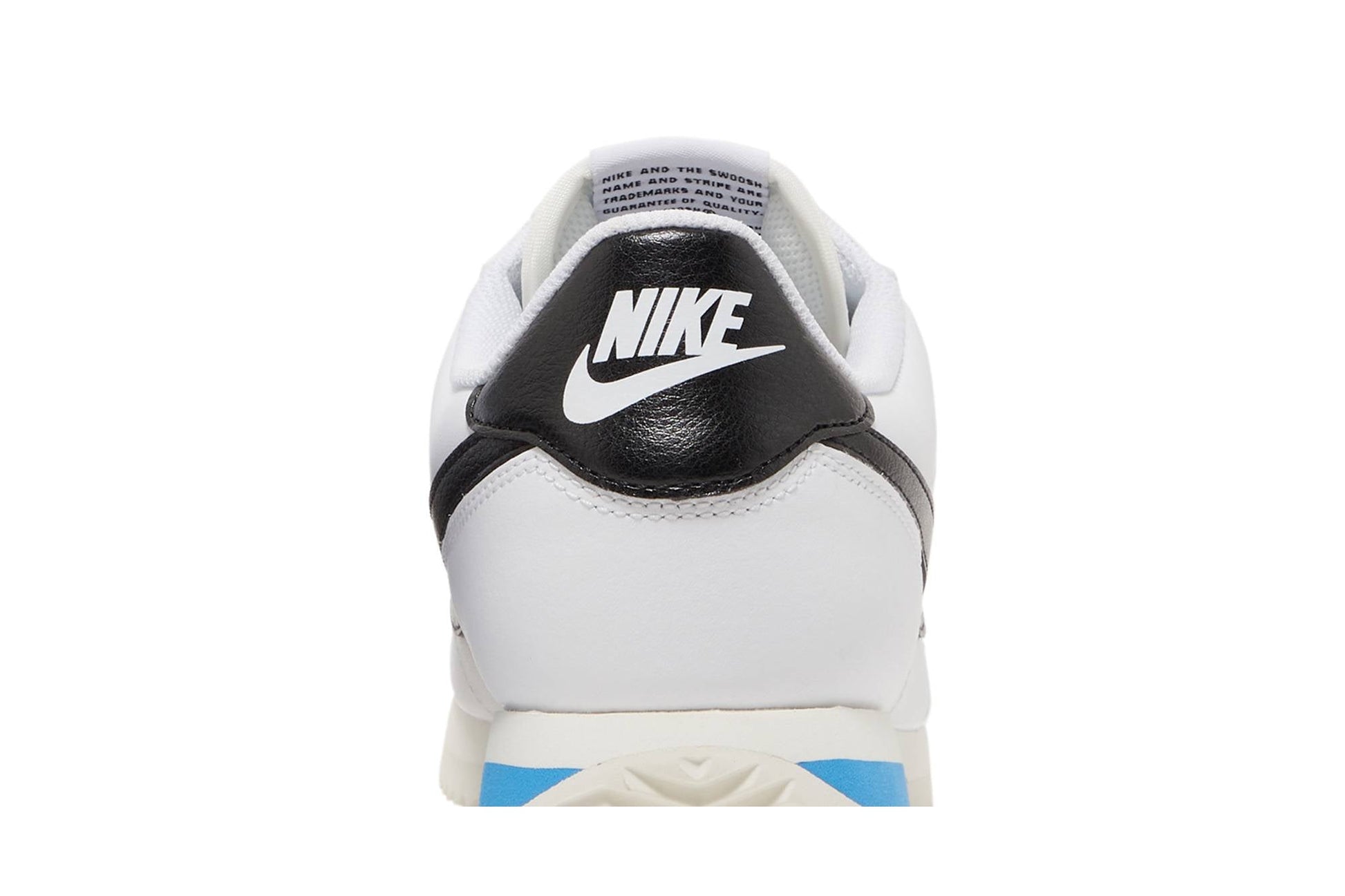 Nike Cortez ‘White/Black/Blue’ DM4044-100
