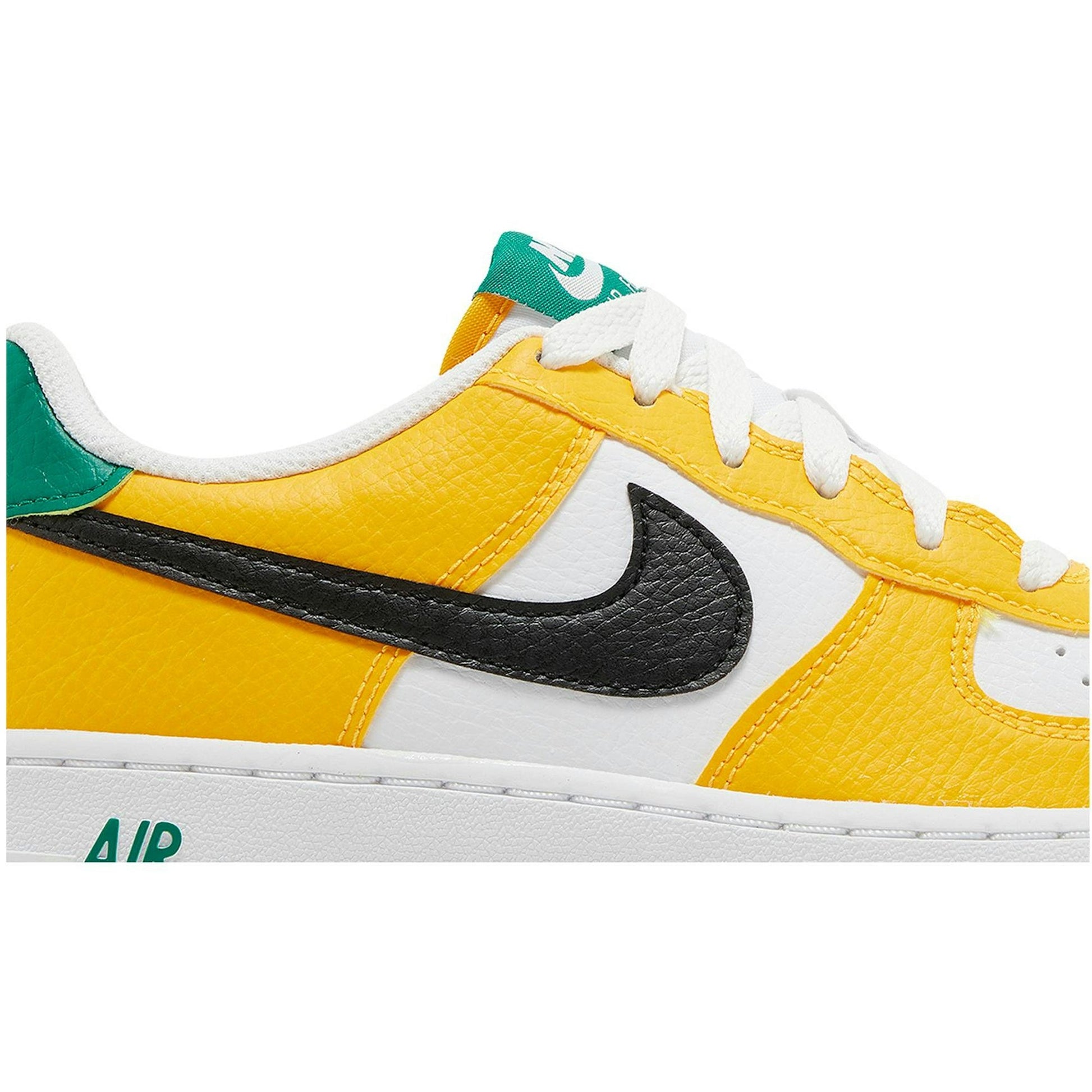 ( Grade School ) Nike Air Force 1 Low ‘Oakland Athletics’ FN8008-700