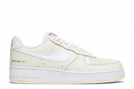 Nike Air Force 1 ’07 Premium ‘Popcorn’ CW2919-100