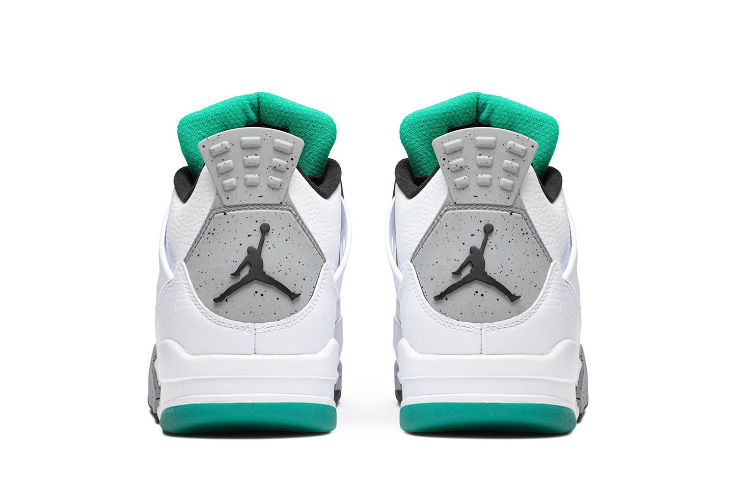 ( Women ) Air Jordan 4 Retro ‘Rasta’ AQ9129-100