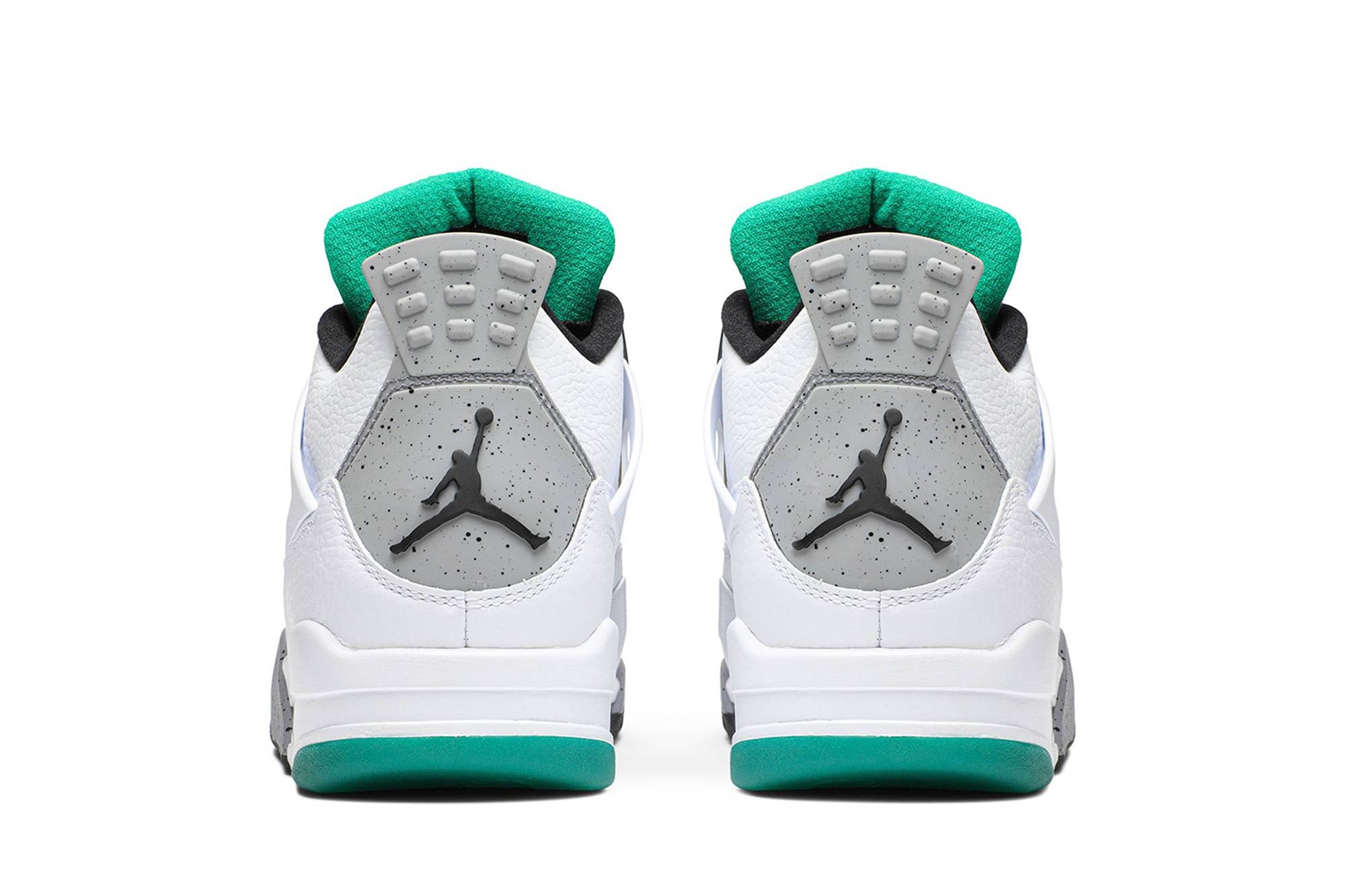 ( Women ) Air Jordan 4 Retro ‘Rasta’ AQ9129-100