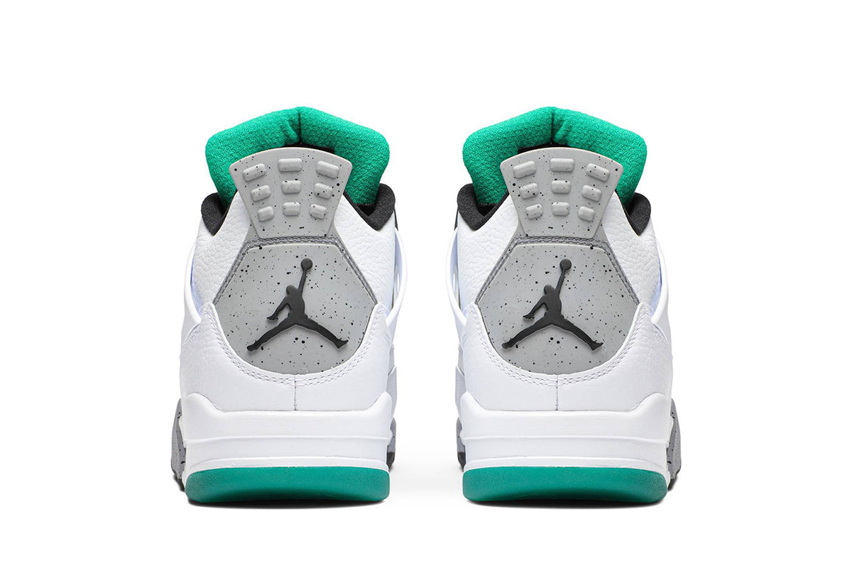 ( Women ) Air Jordan 4 Retro 'Rasta' AQ9129-100