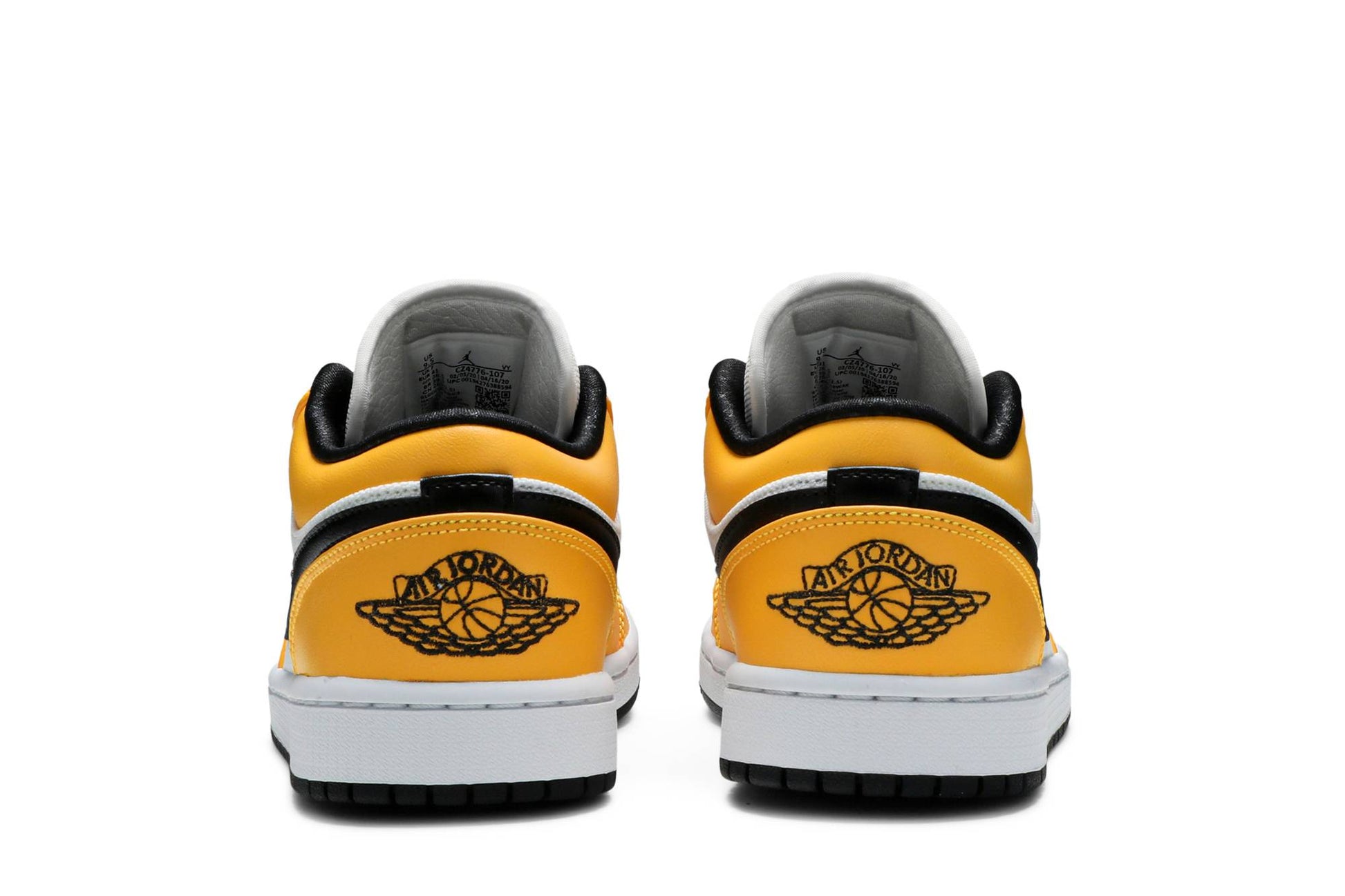 ( Women ) Air Jordan 1 Low ‘Laser Orange’ CZ4776-107