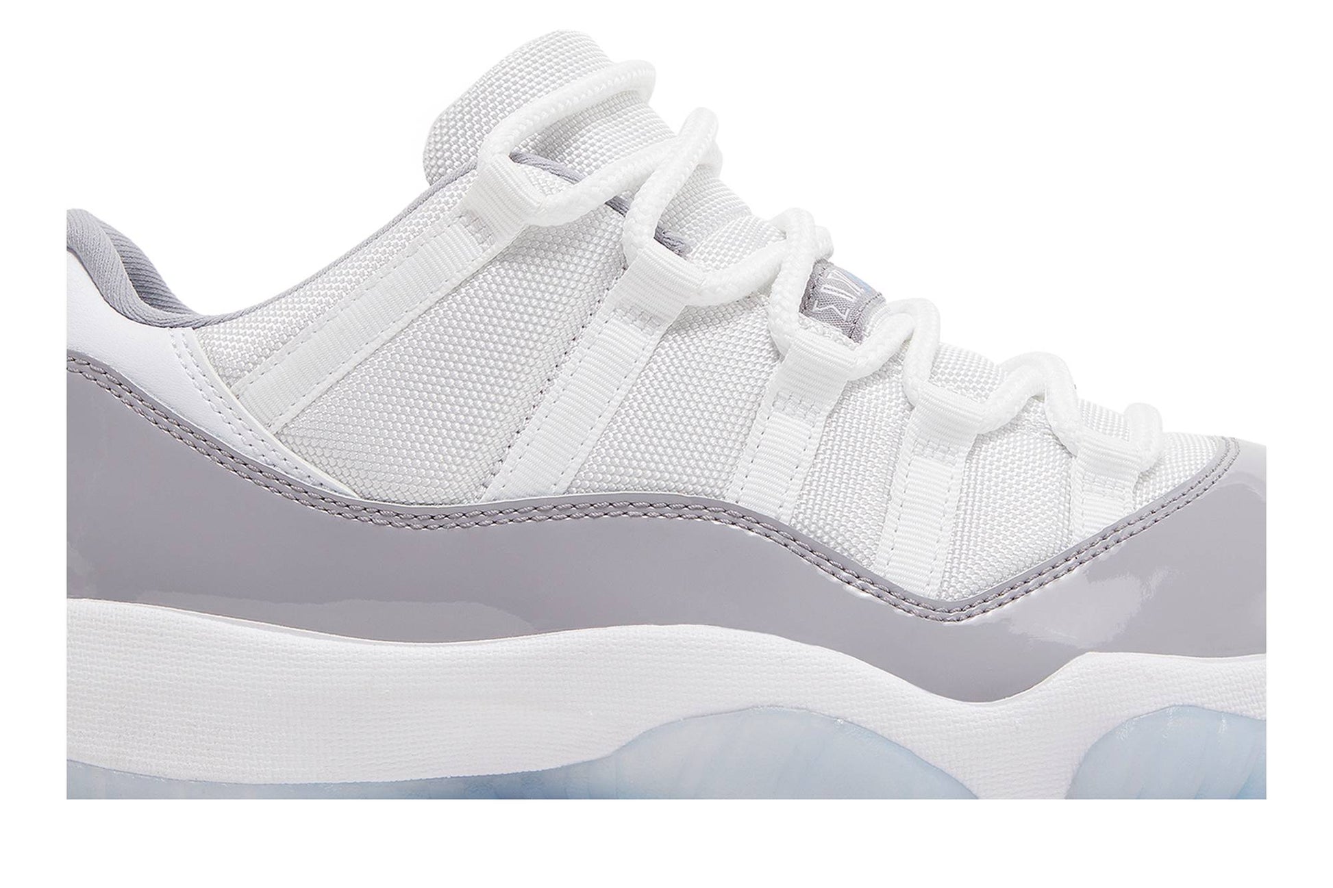 Air Jordan 11 Retro Low ‘Cement Grey’ AV2187-140