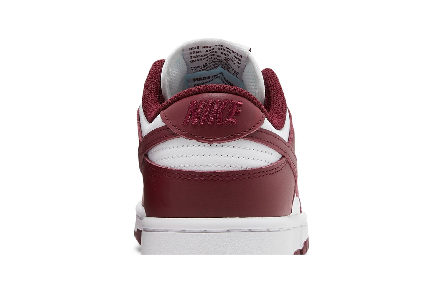 ( Women ) Nike Dunk Low ‘Dark Beetroot’ DD1503-108