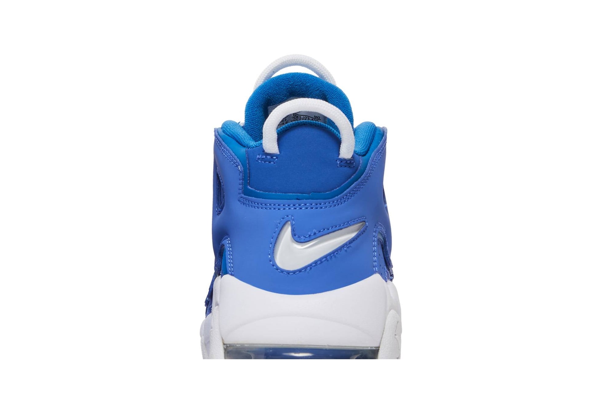 ( Grade School ) Nike Air More Uptempo ‘Battle Blue’ DM1023-400