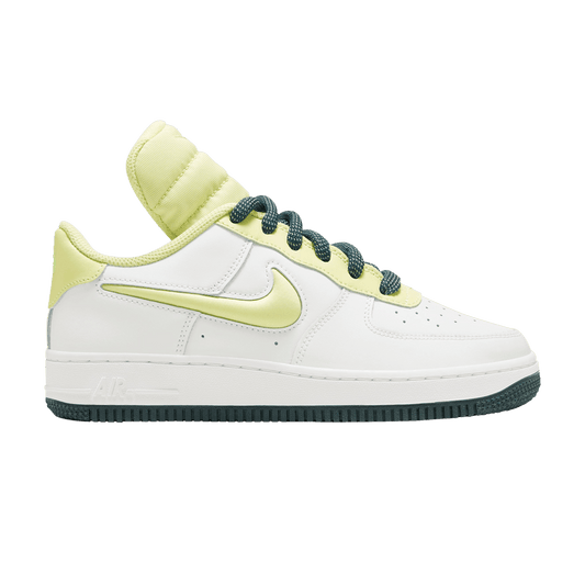 ( Grade School ) Nike Air Force 1 Low ‘Padded Tongue’ FB7402-100