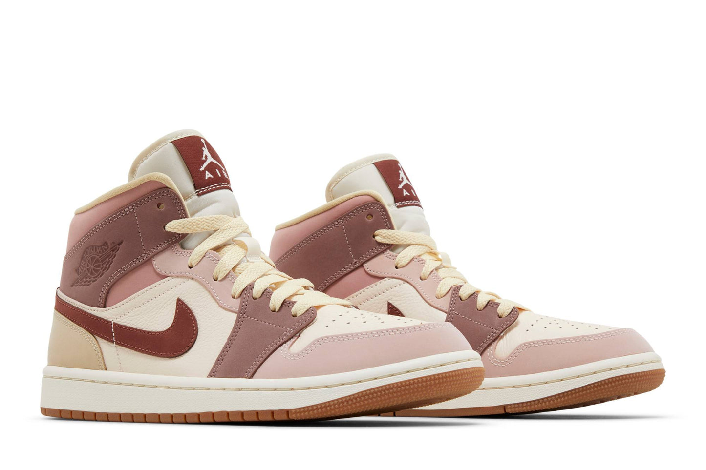 ( Women ) Air Jordan 1 Mid ‘Dark Pony’ DO7440-821