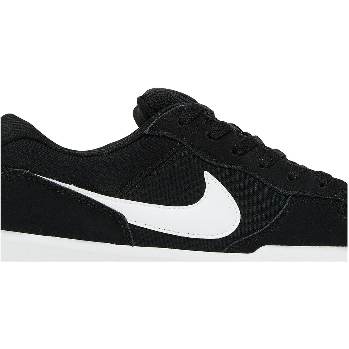 Nike SB Force 58 'Black White' CZ2959-001