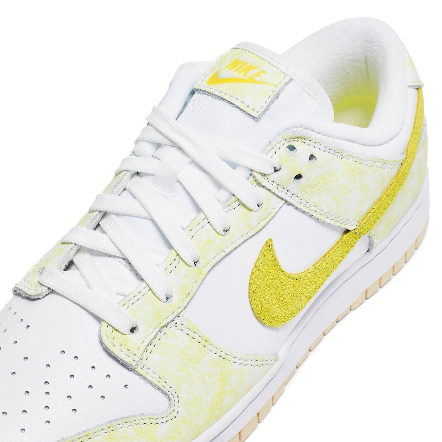 ( Women ) Nike Dunk Low OG ‘Yellow Strike’ DM9467-700