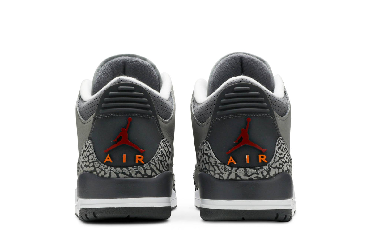Air Jordan 3 Retro Cool Grey 2021 CT8532-012