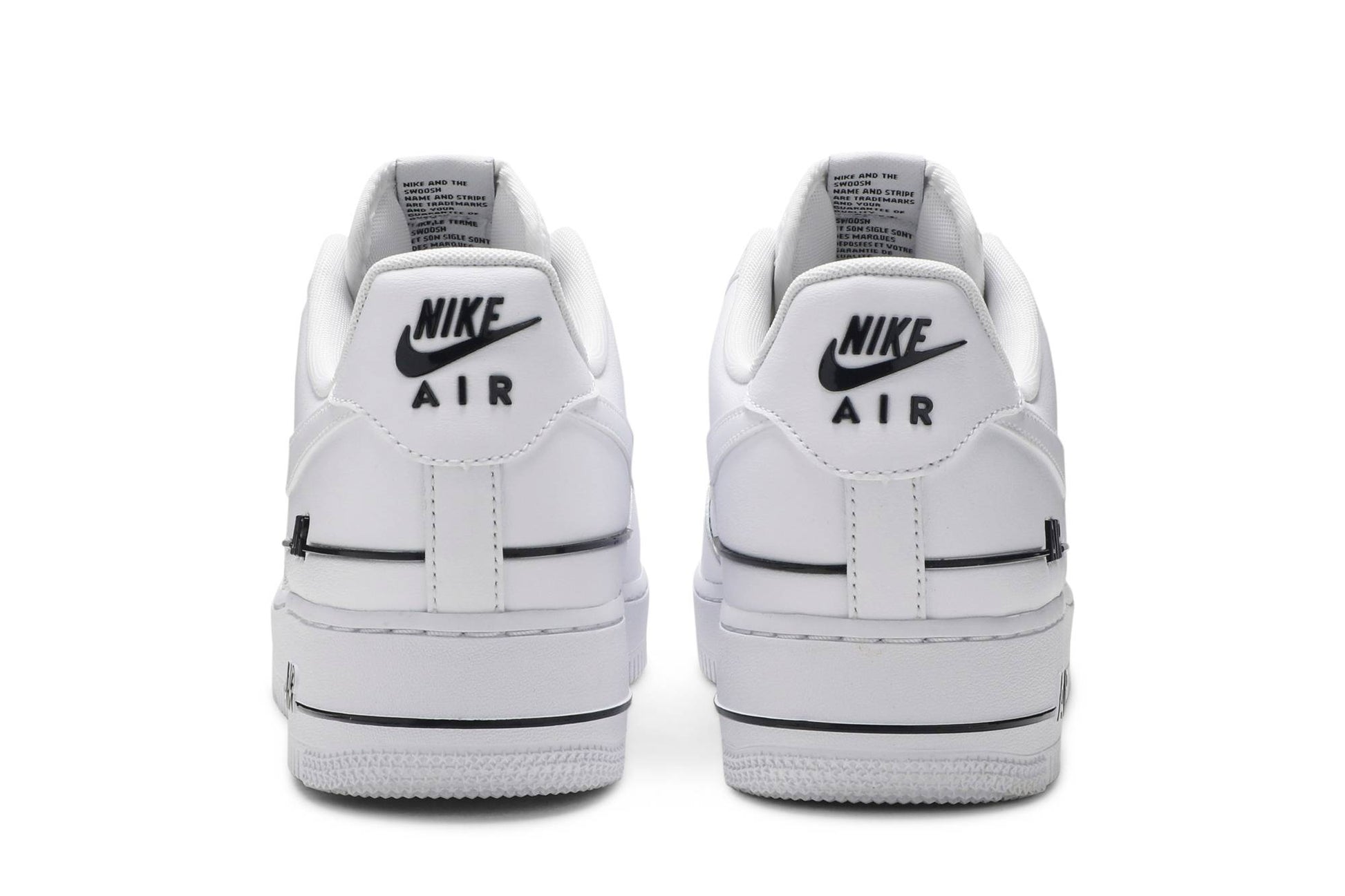 Nike Air Force 1 ’07 LV8 ‘Added Air’ CJ1379-100