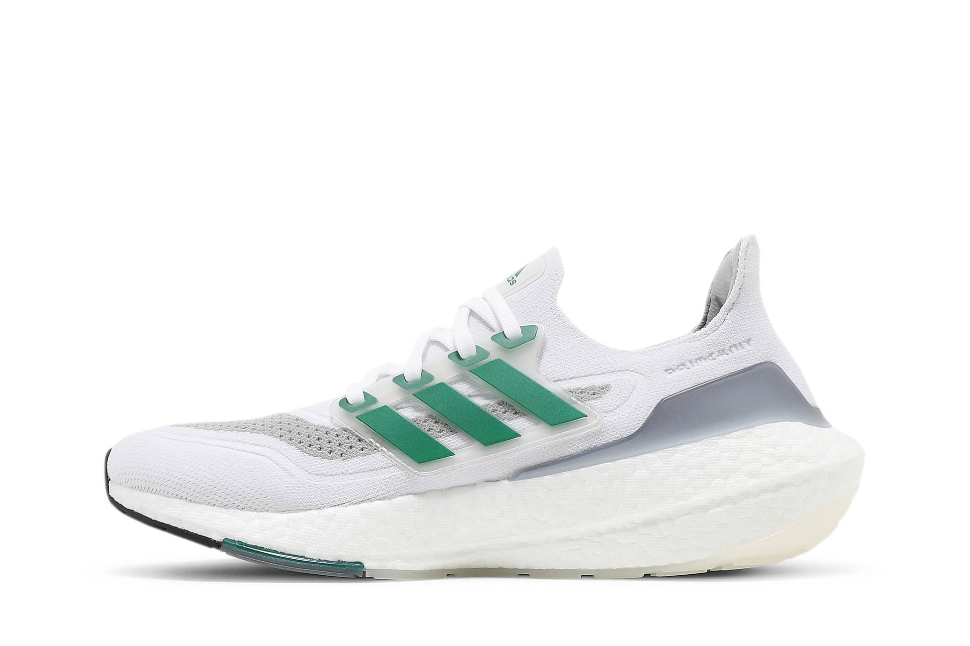 Adidas UltraBoost 21 ‘White Sub Green’ FZ2326