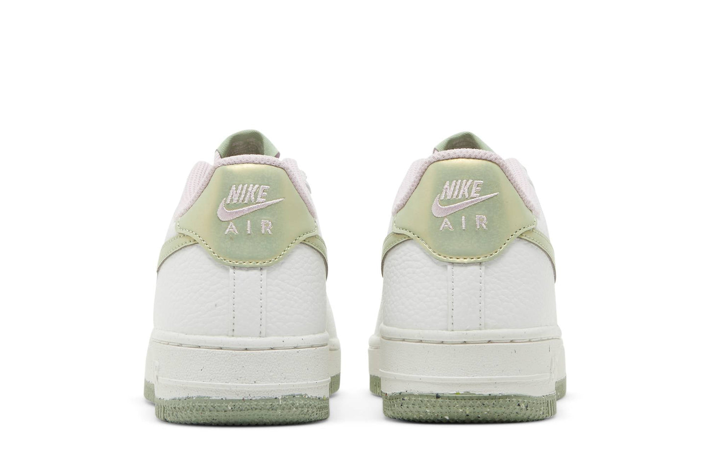 ( Grade School ) Nike Air Force 1 Low LV8 ‘Muted Green’ DQ0360-100