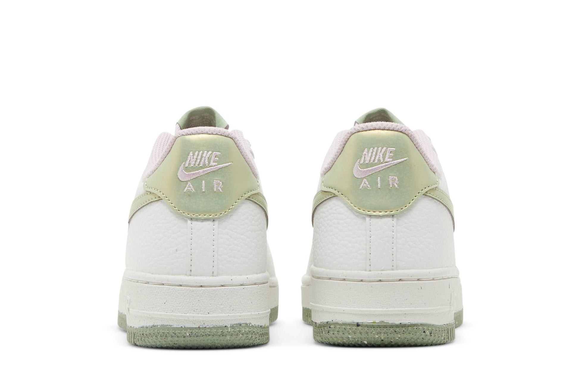 ( Grade School ) Nike Air Force 1 Low LV8 ‘Muted Green’ DQ0360-100