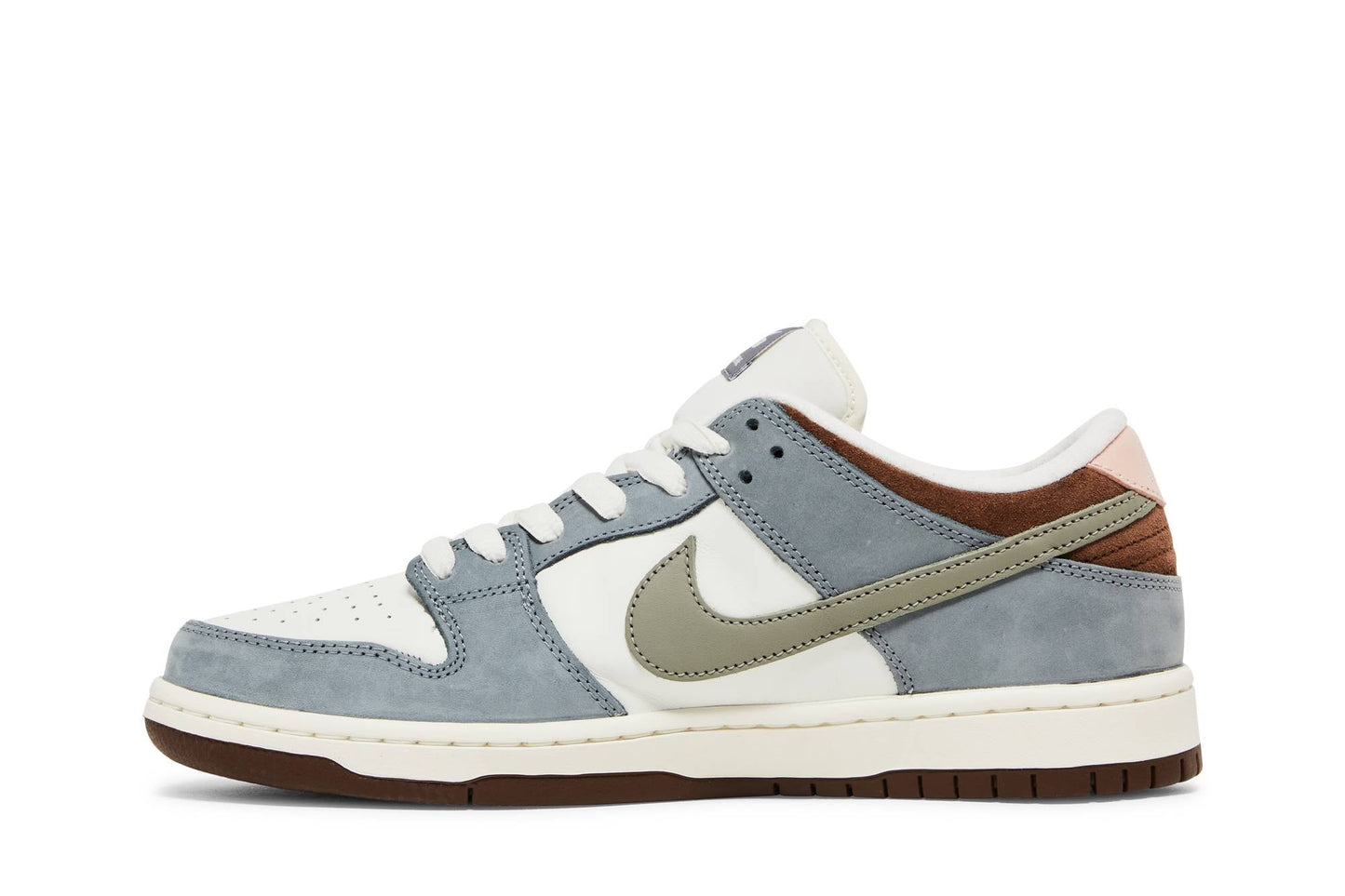 Yuto Horigome X Nike SB Dunk Low ‘Grey’ FQ1180-001