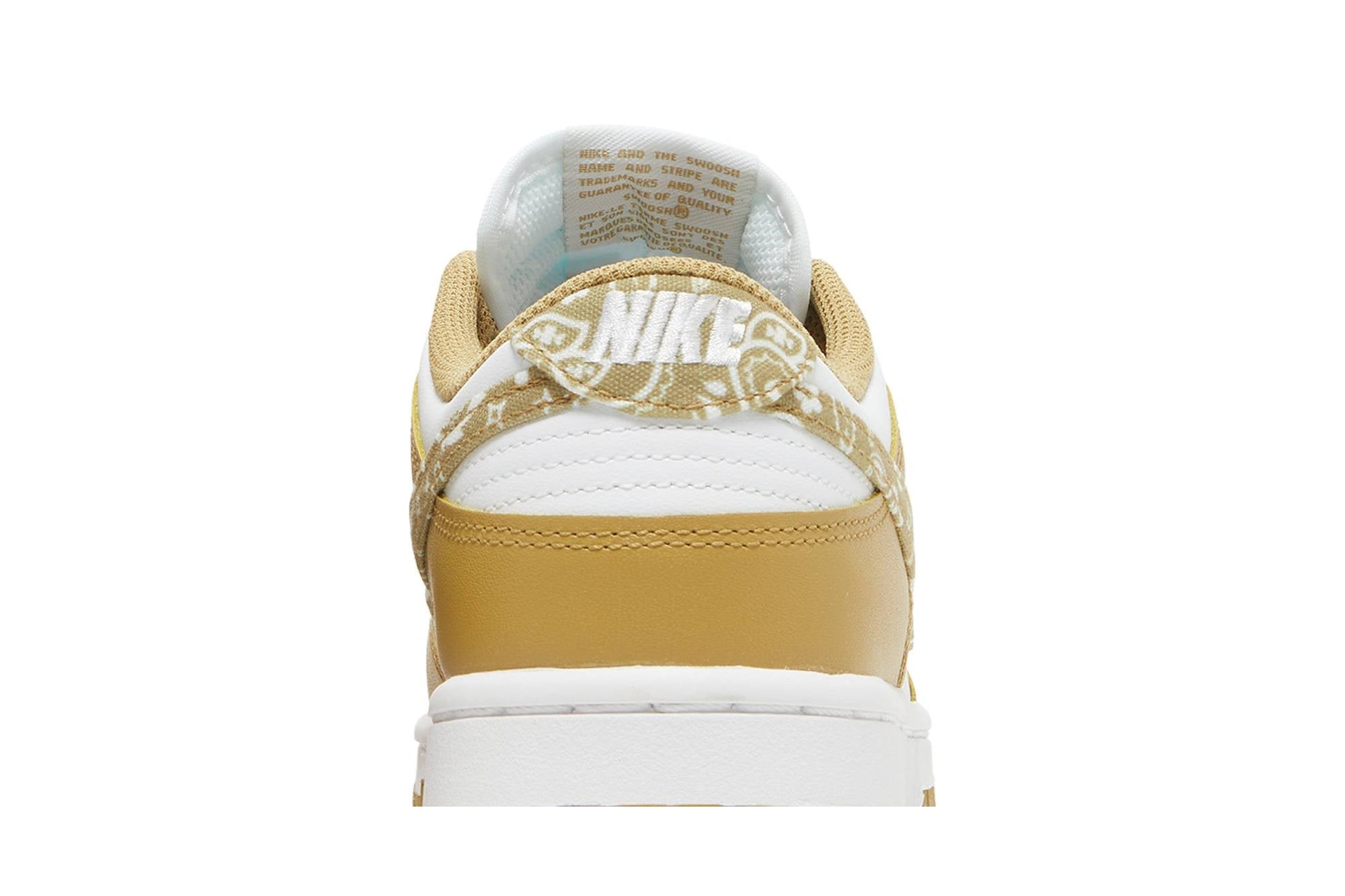 ( Women ) Nike Dunk Low ‘Barley Paisley’ DH4401-104