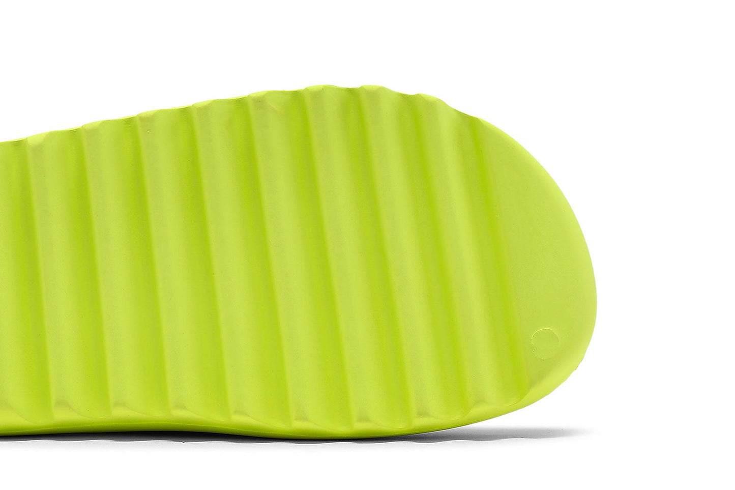 Adidas Yeezy Slides ‘Glow Green’ GX6138