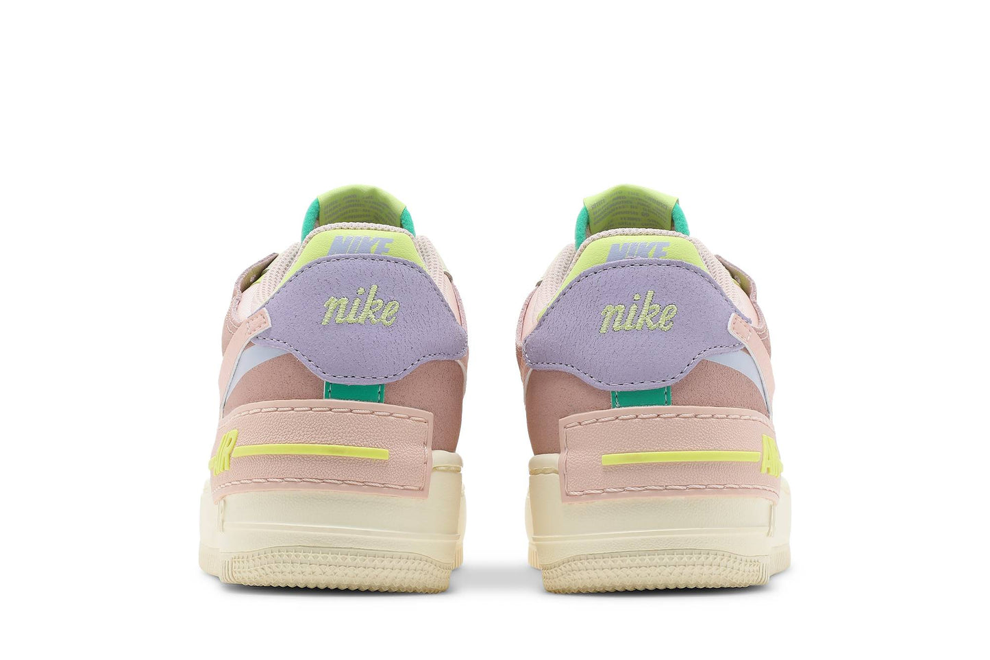 ( Women ) Nike Air Force 1 Shadow ‘Cashmere’ CI0919-700