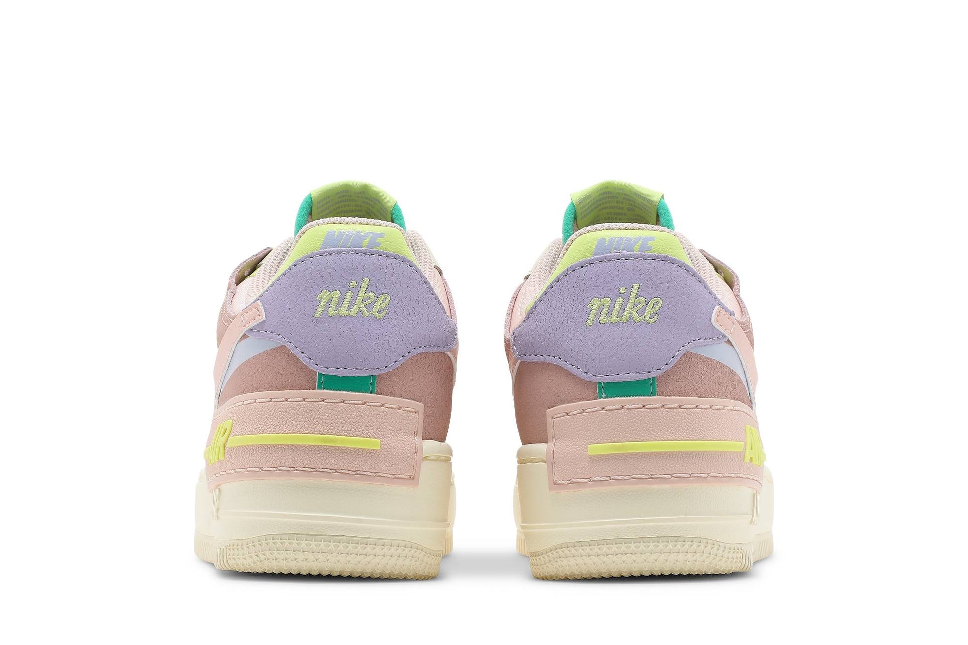 ( Women ) Nike Air Force 1 Shadow ‘Cashmere’ CI0919-700