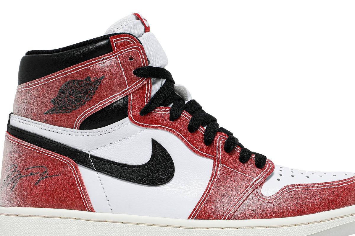Trophy Room X Air Jordan 1 Retro High OG SP Chicago DA2728-100