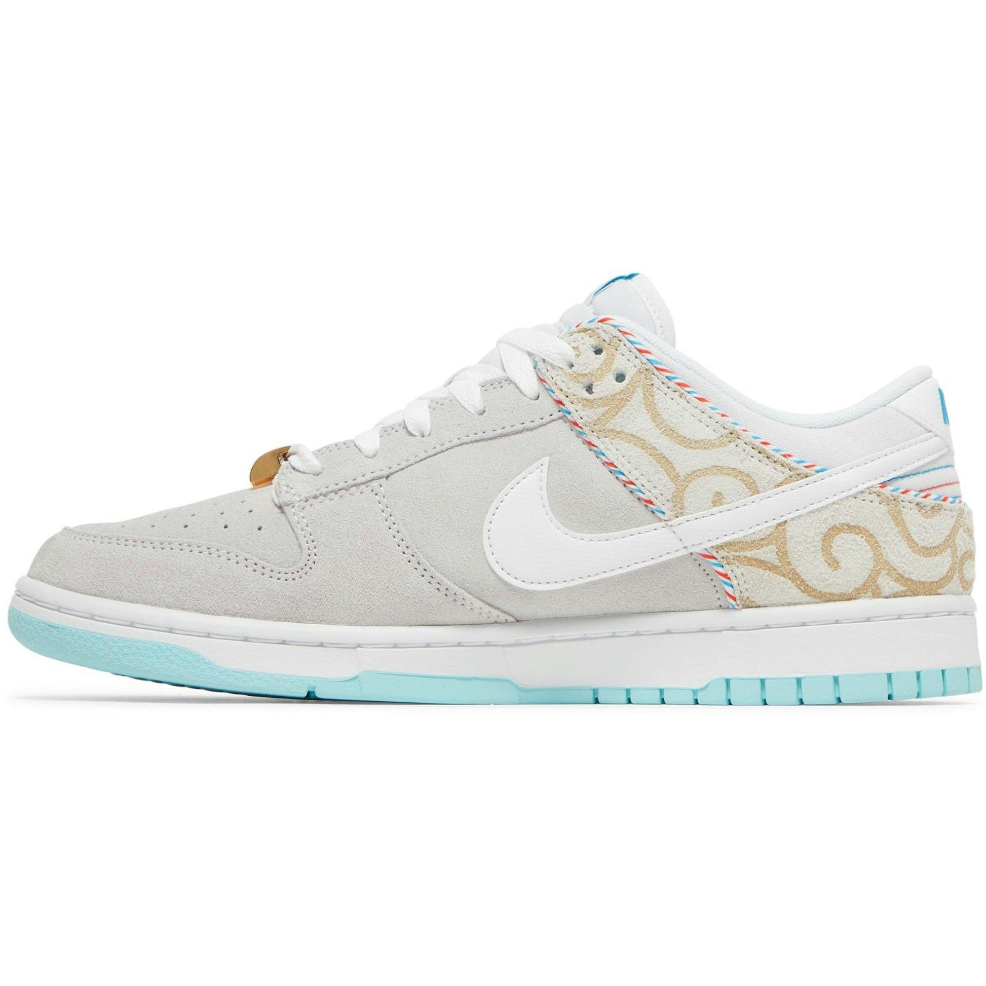 Nike Dunk Low ‘Barber Shop Grey’ DH7614-500