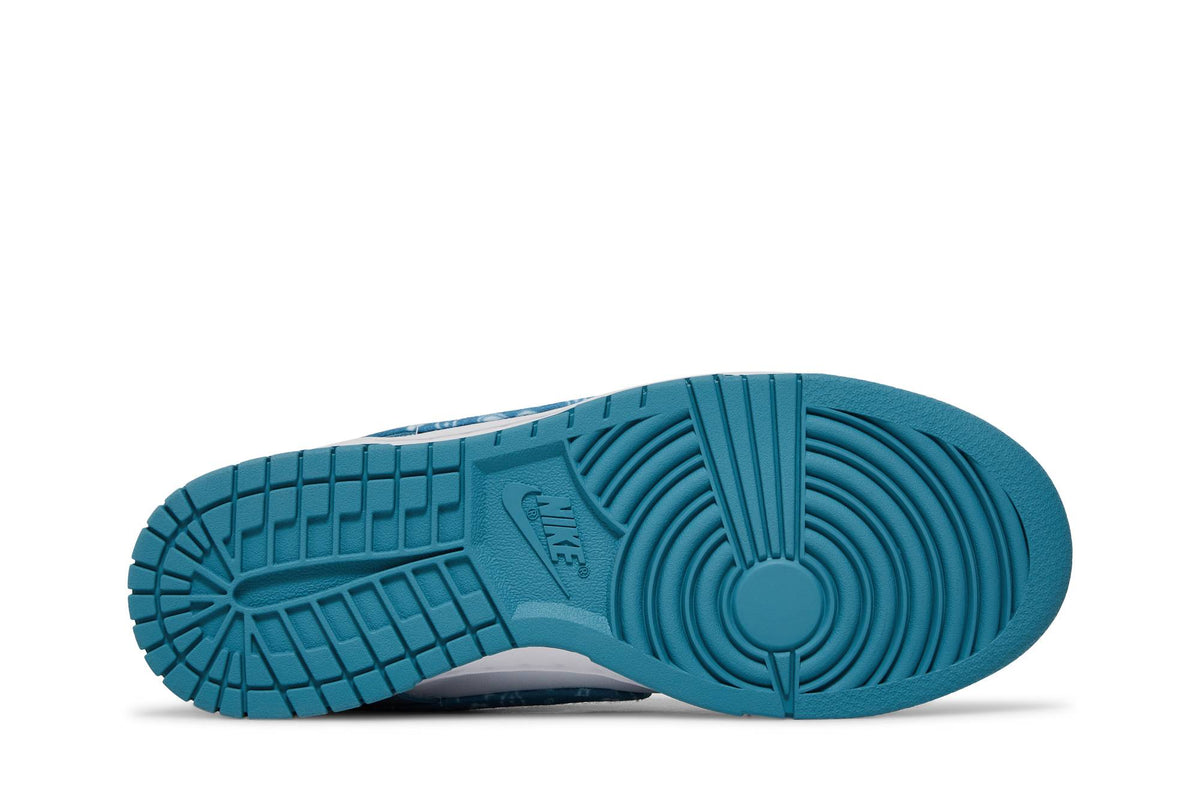 ( Women ) Nike Dunk Low 'Blue Paisley' DH4401-101